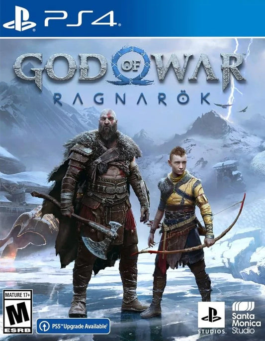 God of War Ragnarok