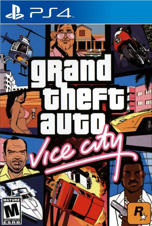 Grand Theft Auto: Vice City